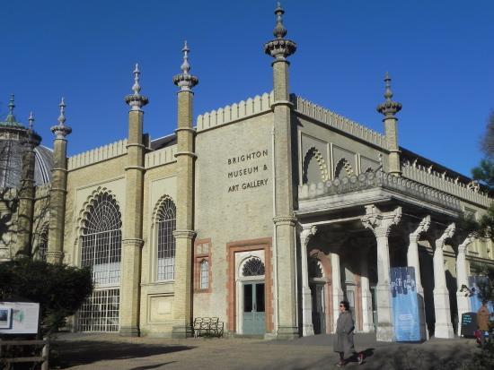 Museo y Galería de Arte de Brighton
